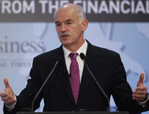 Τέλος στο μοντέλο ανάπτυξης με αιχμή τον παρασιτισμό του Δημοσίου, λέει ο πρωθυπουργός