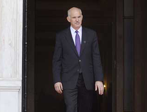 «Δώστε μας χρόνο για τις αλλαγές» δηλώνει ο πρωθυπουργός