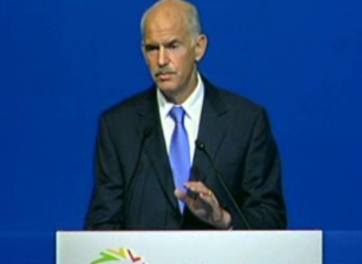 Η ομιλία του πρωθυπουργού στη γενική συνέλευση του ΣΕΒ