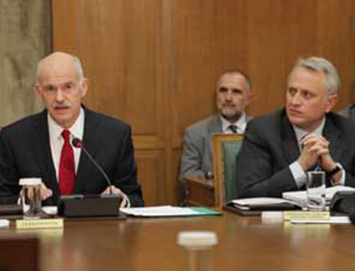 Πανστρατιά στο εσωτερικό και άμεση παρέμβαση της ΕΕ ζητά ο πρωθυπουργός