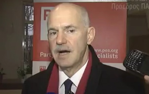 Γ.Παπανδρέου: Υπονομεύει την Ευρώπη η επιτροπεία