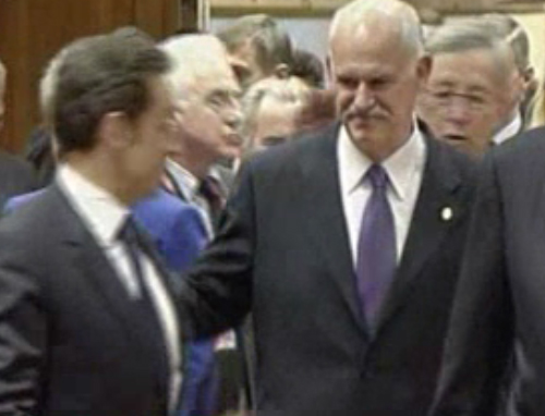 Επανέρχεται ο Γ.Παπανδρέου στην πρόταση για την έκδοση ευρωομολόγου