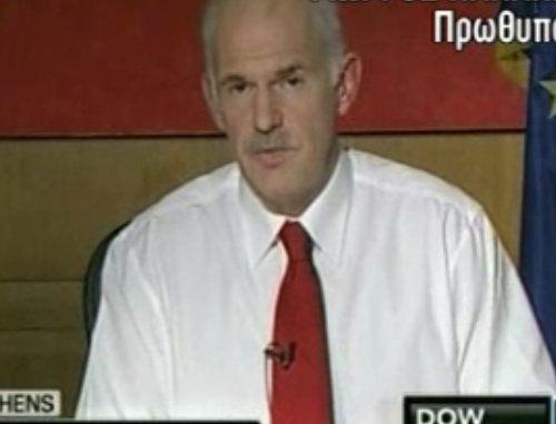 Συνέντευξη στο CNN