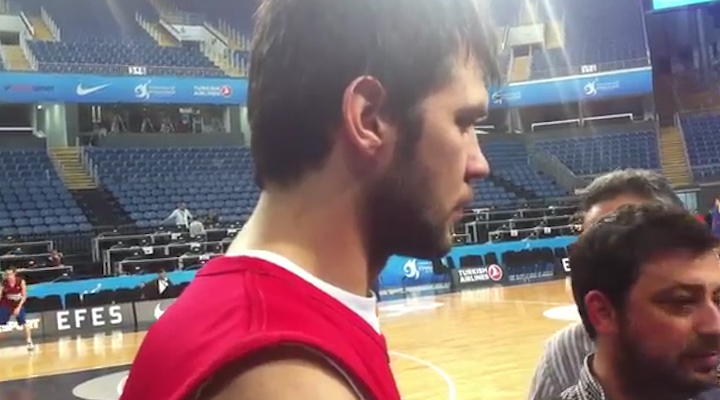 Ο Παπανικολάου στο sports.in.gr