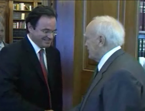 Οι τράπεζες θα περάσουν αλώβητες τα «τεστ αντοχής», λέει ο Γ.Παπακωνσταντίνου