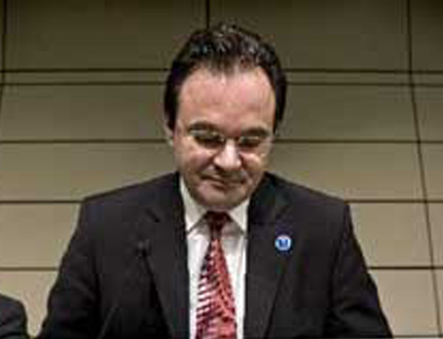 Πριν από τις 19 Μαΐου τα δάνεια του μηχανισμού, διαβεβαίωνει ο Γ.Παπακωνσταντίνου