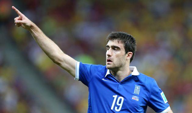 Ο Σωτήρης Παπασταθόπουλος, κορυφαίος Έλληνας παίκτης στο Μουντιάλ