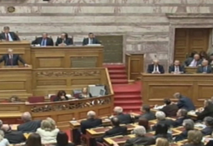 Δηλώσεις αρχηγών κομμάτων για τη Σύνοδο Κορυφής και PSI