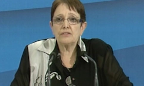 Δηλώσεις Αλ.Παπαρήγα μετά τη συνάντησή της με τον Πρωθυπουργό