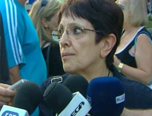 Δηλώσεις Παπαρήγα στη συναυλία κατά της οικονομικής πολιτικής