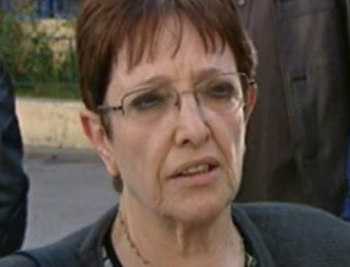 Ψήφο κατά της τρόικας ζήτησε η γγ του ΚΚΕ Αλέκα Παπαρήγα