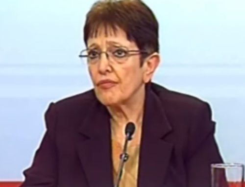 Τρομοκρατικό εκβιασμό χαρακτηρίζει η Αλ.Παπαρήγα το δίλημμα Παπανδρέου στη διακαναλική