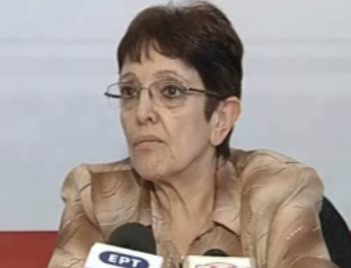 Σφοδρή επίθεση Παπαρήγα στον πρωθυπουργό για το ταξίδι του στις ΗΠΑ