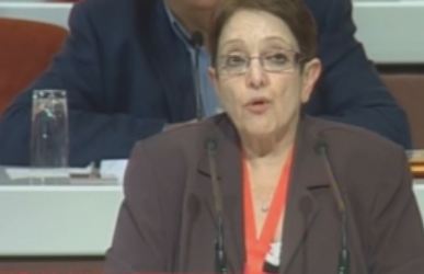 Αλ.Παπαρήγα: Δεν μπορεί να αποκλειστεί η ανεξέλεγκτη χρεοκοπία