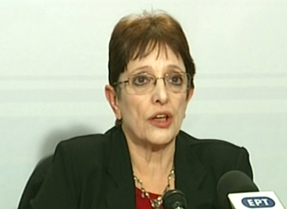 «Δυναμώνει η δυσαρέσκεια, ώρα για αγώνα» δηλώνει η Αλέκα Παπαρήγα