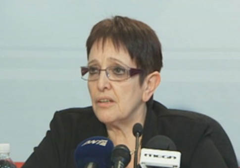 Α.Παπαρήγα: Η Ευρωζώνη θα συρρικνωθεί