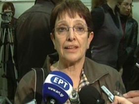 Α. Παπαρήγα: «Αναπόφευκτη η ελεγχόμενη πτώχευση»