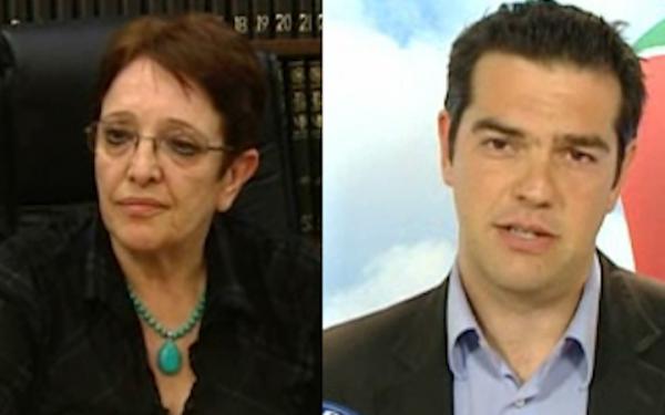 Αντιδράσεις ΚΚΕ-ΣυΡιζΑ για την «κυβέρνηση συναίνεσης»