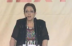 Η αντίδραση της Παπαρήγα στην «κυβέρνηση προσωπικοτήτων»