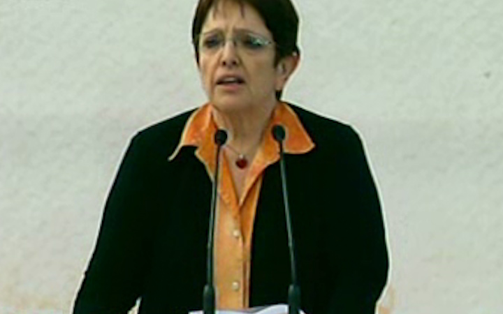 Παπαρήγα: «Ο Παπανδρέου διάβαζε περσινό λόγο»