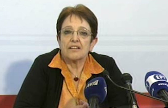 «Υπερώριμο» το αίτημα για εκλογές, εκτιμά η Αλέκα Παπαρήγα