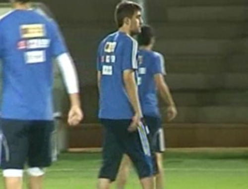 Στο Μιλάνο ο Παπασταθόπουλος για να υπογράψει