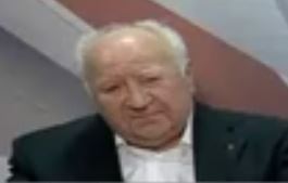 Ο Β. Παπαζάχος μιλάει στο mega