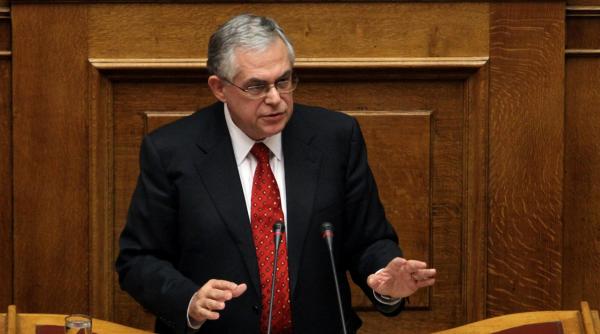 Η ομιλία του Πρωθυπουργού για την ψήφιση του προϋπολογισμού 2012