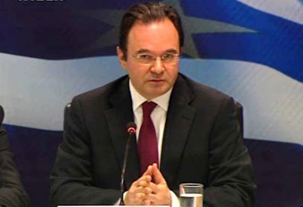 Γ. Παπακωνσταντίνου: «Η φοροδιαφυγή είναι έγκλημα κατά της χώρας»