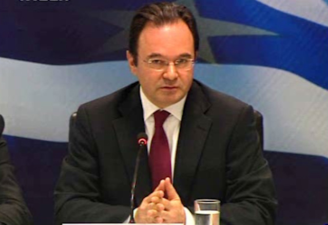 Γ. Παπακωνσταντίνου: «Η φοροδιαφυγή είναι έγκλημα κατά της χώρας»