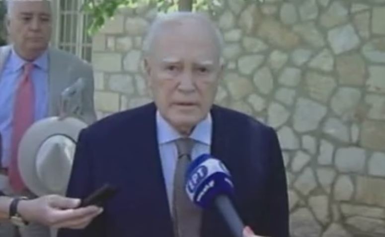 Συμπλήρωση 38 χρόνων από την αποκατάσταση της Δημοκρατίας