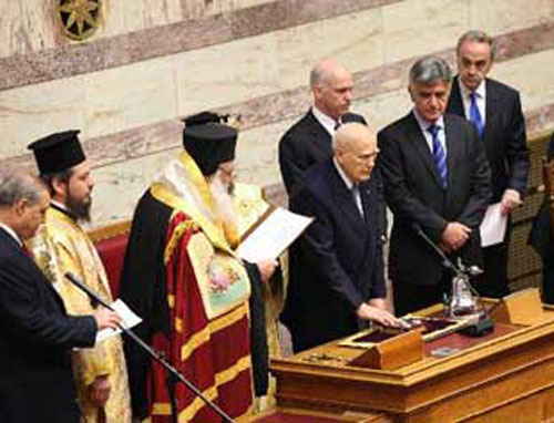 Δεύτερη θητεία στο ανώτατο αξίωμα