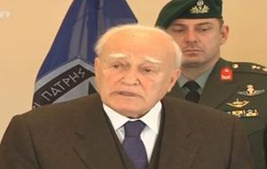 Οργισμένη απάντηση του Κ.Παπούλια στις δηλώσεις Σόιμπλε