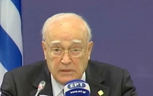 Δηλώσεις του Κ.Παπούλια για τη Σύνοδο Κορυφής