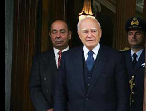 Συγχαρητήρια για την εκλογή του