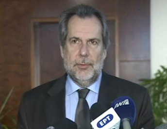 Αντιπαράθεση κυβέρνησης-ΝΔ με αφορμή το τρομοκρατικό χτύπημα στο Πρωτοδικείο