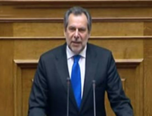 Ο φράχτης αποδεικνύει ότι η Ελλάδα μπορεί να φυλάξει τα σύνορά της, δήλωσε ο Χρ.Παπουτσής