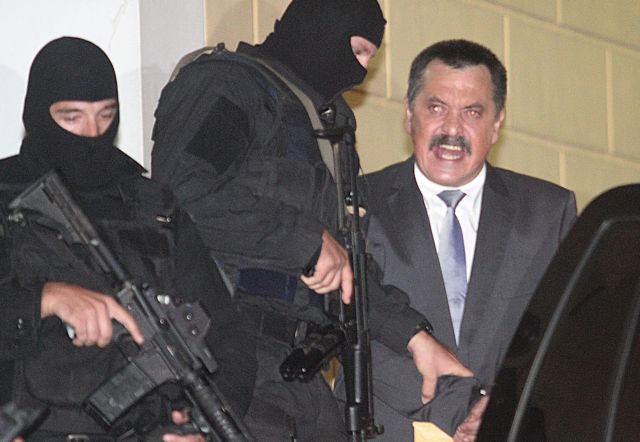 Προφυλακιστέος και ο υπαρχηγός της Χρυσής Αυγής, Χρήστος Παππάς