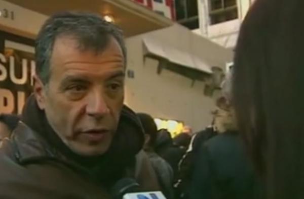 Δήλωσαν από τη συγκέντρωση συμπαράστασης στα θύματα του Charlie Hebdo