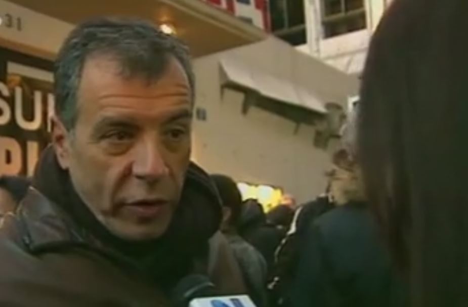 Δήλωσαν από τη συγκέντρωση συμπαράστασης στα θύματα του Charlie Hebdo