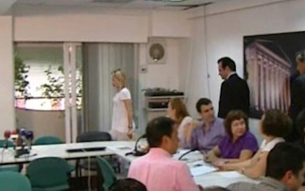 «Πικρία» από τους υπουργούς που αποχωρούν