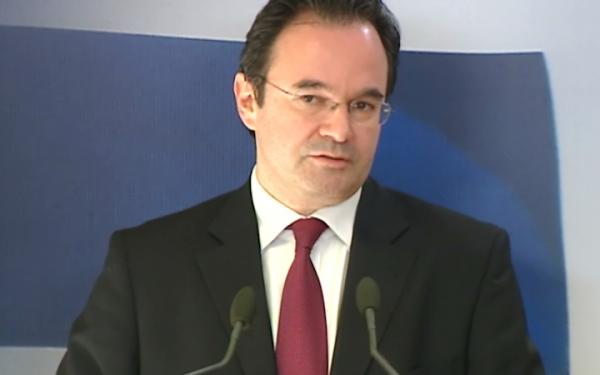 Η παράδοση-παραλαβή του υπ. Οικονομικών