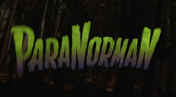 Το τρέιλερ της ταινίας Paranorman, Μια μεταφυσική ιστορία
