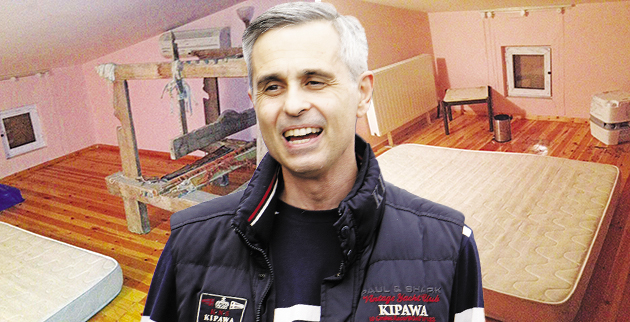 Ξεκίνησε η δίκη της απαγωγής Λεμπιδάκη