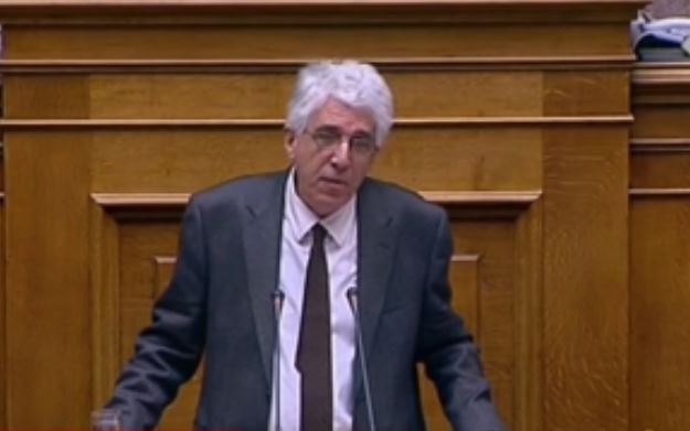 Παρασκευόπουλος: Διάλογος με όλους για να σταματήσουν τα φαινόμενα βία