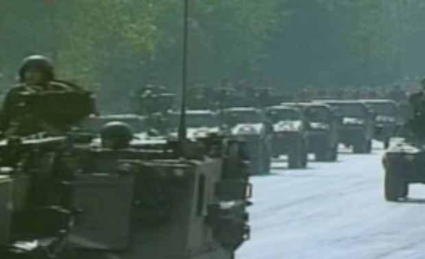 Αντιπαράθεση ΠΑΣΟΚ-ΝΔ για την παρέλαση της 28ης Οκτωβρίου