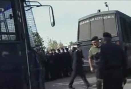 Διώξεις για τα επεισόδια στην παρέλαση της 28ης Οκτωβρίου