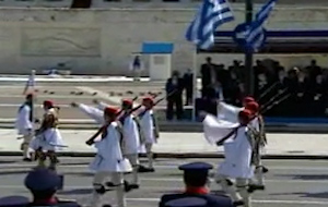 «Αψιμαχίες» βουλευτών για το «παρών» στις παρελάσεις