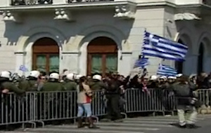 Πρωτοφανή μέτρα ασφαλείας για τις παρελάσεις της 25ης Μαρτίου