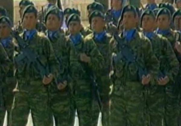 Ολοκληρώθηκαν οι εκδηλώσεις για την 25η Μαρτίου